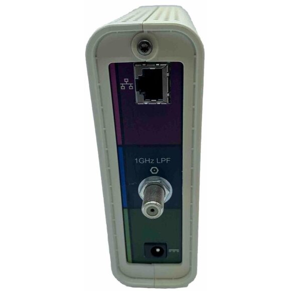 Arris Surfboard SB6141 Cable Modem White - Picture 4 of 10